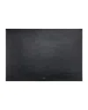 Graphic Image Desk Blotter, 18" X 26" In Black &amp; Green