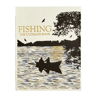 Graphic Image Fishing: The Ultimate Book Special Edition Coffee Table Book