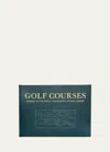 Graphic Image Golf Courses: Fairways Of The World & Photography By David Cannon In Green