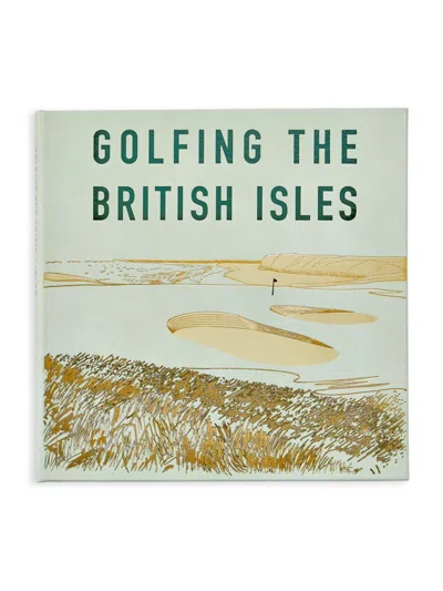 Graphic Image Golfing The British Isles: The Weekend Warrior's Companion In Multi