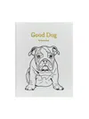 Graphic Image Good Dog In Ivory