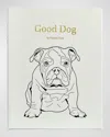 Graphic Image Good Dog In Ivory