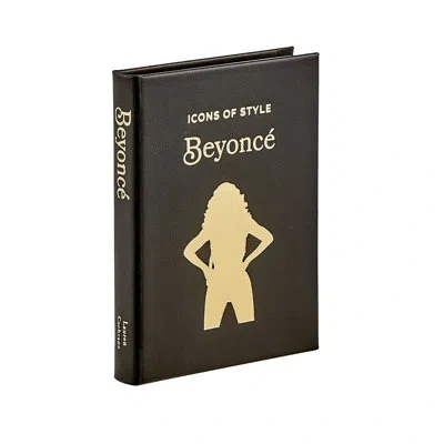 Graphic Image Icons Of Style: Beyoncé: The Story Of A Fashion Legend