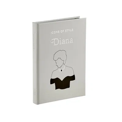 Graphic Image Icons Of Style – Diana: The Story Of A Fashion Icon