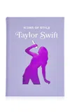 Graphic Image Icons Of Style: Taylor Swift In Multi