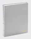 Graphic Image Junior Bound Photo Album In Light Grey