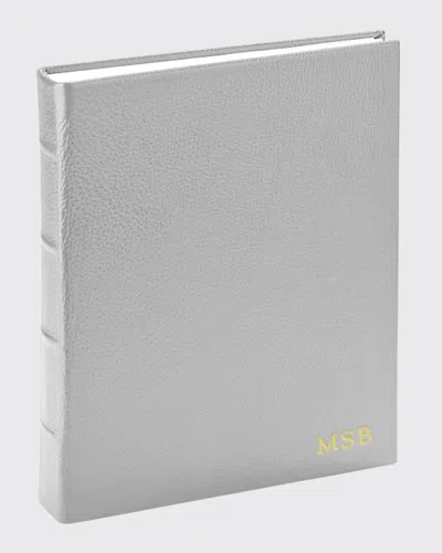 Graphic Image Junior Bound Photo Album In Light Grey