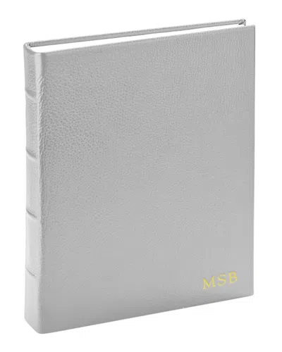 Graphic Image Junior Bound Photo Album In Gray