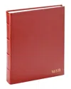 Graphic Image Junior Bound Photo Album In Red