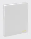 Graphic Image Junior Bound Photo Album In White