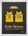 GRAPHIC IMAGE KOBE BRYANT: A TRIBUTE TO A BASKETBALL LEGEND - PERSONALIZED