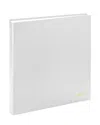 Graphic Image Large Bound Photo Album In White