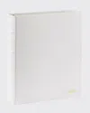 Graphic Image Large Clear Pocket Photo Album In Neutral