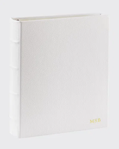 Graphic Image Large Clear Pocket Photo Album In Neutral