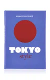 Graphic Image Little Book Of Style Leather Edition Book In Multi