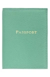 Graphic Image Leather Passport Cover