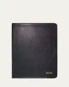 Graphic Image Lined Soft Cover Journal, 9" In Black