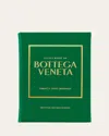 Graphic Image Little Book Of Bottega Veneta In Jade