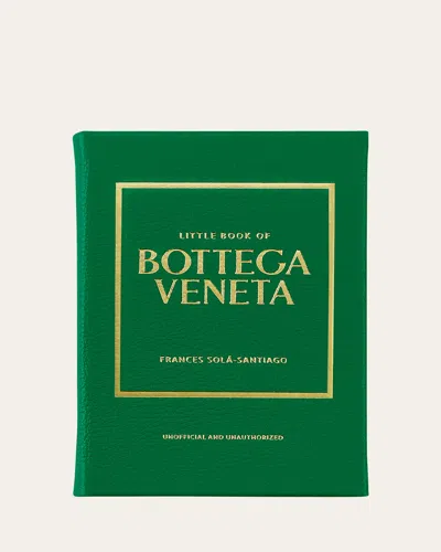 GRAPHIC IMAGE LITTLE BOOK OF BOTTEGA BOOK