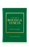 Graphic Image Little Book Of Bottega Veneta In Green