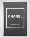 Graphic Image Little Book Of Chanel In Black
