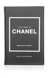 Graphic Image Little Book Of Chanel In Black