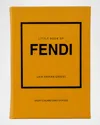 Graphic Image Little Book Of Fendi