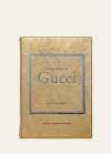 Graphic Image Little Book Of Gucci Book In Gold