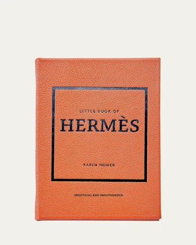 GRAPHIC IMAGE LITTLE BOOK OF HERMES BOOK