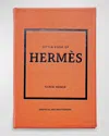 Graphic Image Little Book Of Hermes Book In Orange