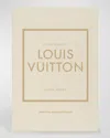 Graphic Image Little Book Of Louis Vuitton In Ivory