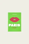 Graphic Image Little Book Of Paris Style Leather-bound Book By Alois Guinut
