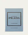 Graphic Image Little Book Of Prada In Blue