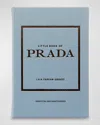 Graphic Image Little Book Of Prada In Blue