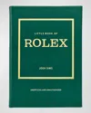 Graphic Image Little Book Of Rolex (unofficial & Unauthorized) Book By John Sims