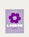Graphic Image Little Book Of London Style By Karen Homer In London