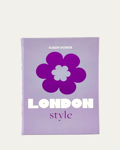 GRAPHIC IMAGE LITTLE BOOK OF STYLE LEATHER EDITION BOOK