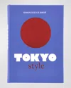 Graphic Image Little Book Of Style Leather Edition Book In Blue