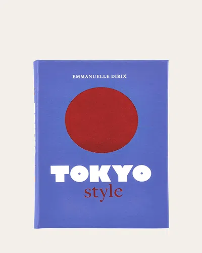 GRAPHIC IMAGE LITTLE BOOK OF STYLE LEATHER EDITION BOOK