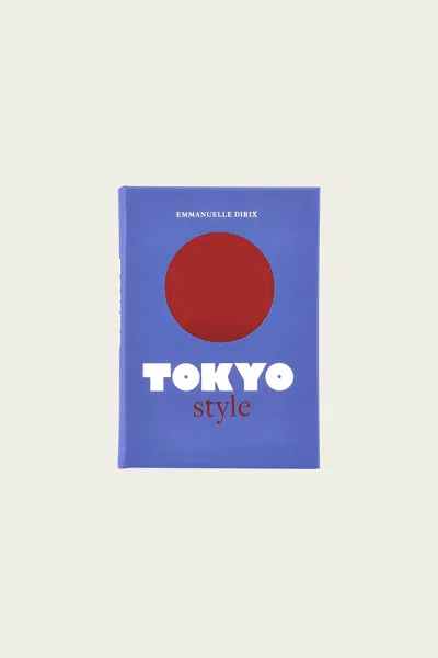 Graphic Image Little Book Of Style Leather Edition Book In Tokyo
