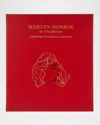 Graphic Image Marilyn Monroe: An Appreciation Leather-bound Book By Eve Arnold