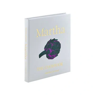 Graphic Image Martha: The Cookbook By Martha Stewart Leather Bound Special Edition Book