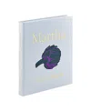Graphic Image Martha: The Cookbook By Martha Stewart Leather Edition In Gray