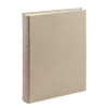 Graphic Image Medium Bound Album In Animal Print
