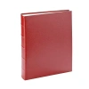 Graphic Image Medium Bound Album In Red