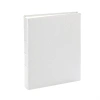 Graphic Image Medium Bound Album In White