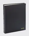 Graphic Image Medium Bound Photo Album In Black