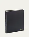 Graphic Image Medium Bound Photo Album In Black