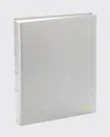 Graphic Image Medium Bound Photo Album In Light Grey