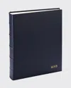 Graphic Image Medium Bound Photo Album In Navy